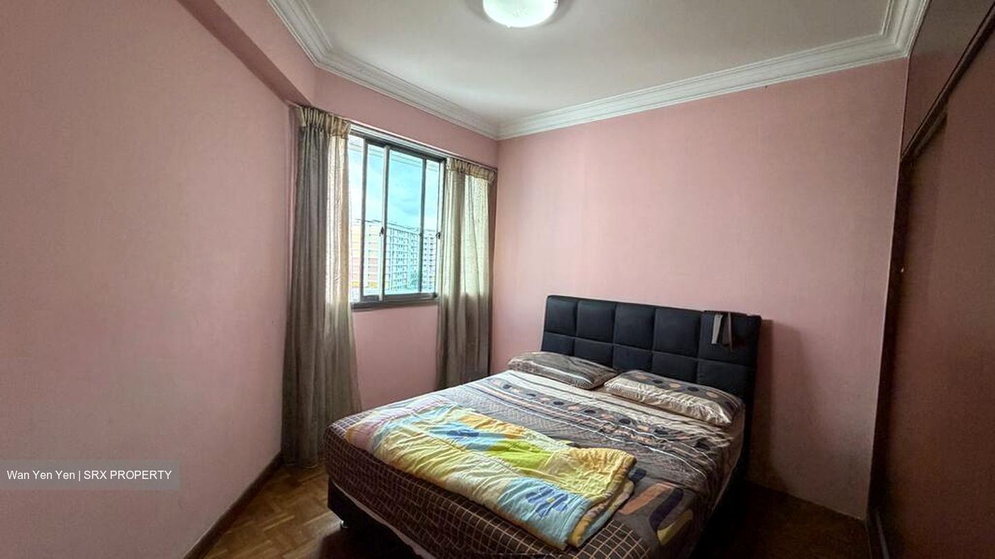 Orchid Park Condominium (D27), Condominium #520428811